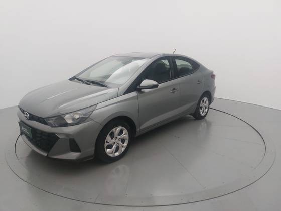 HYUNDAI HB20S 1.0 12V FLEX COMFORT MANUAL HYUNDAI HB20S 1.0 12V FLEX COMFORT MANUAL